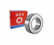 5216 Double Row Angular Contact Ball Bearing