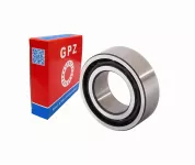 5302 Double Row Angular Contact Ball Bearing