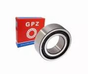 5303 Double Row Angular Contact Ball Bearing