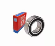 5306 Double Row Angular Contact Ball Bearing