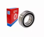 5307 Double Row Angular Contact Ball Bearing