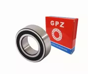 5309 Double Row Angular Contact Ball Bearing