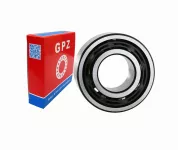 5312 Double Row Angular Contact Ball Bearing