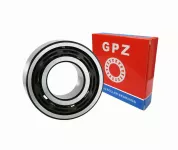 5314 Double Row Angular Contact Ball Bearing