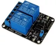 5V 2-Channel Relay Module