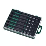 Precision Combination Screwdriver Set 6 Pc.