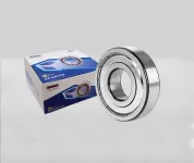 6201-ZZ Deep Groove Ball Bearing