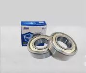 626 ZZ Deep Groove Ball Bearing