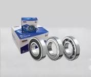 627-2RS Deep Groove Ball Bearing