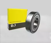 6302-ZZ Deep Groove Ball Bearing