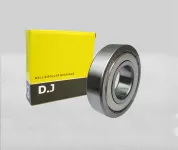 6407-ZZ Deep Groove Ball Bearing