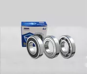 693-2RS Deep Groove Ball Bearing