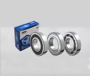 696-2RS Deep Groove Ball Bearing
