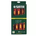 T-series Insulated Combination Screwdriver Set 7 Pc.