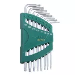 8 Pc. Torx® Tamper Proof Key Se