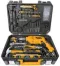 Inc-co Drill 650w + 100 Pcs Set