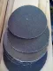 Abrasive cloth silicone 16 cm