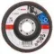 Bosch Abrasive Flap Disc 115mm