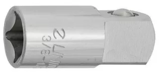 Adaptor 3/8" 1/2