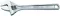 Adjustable Wrench 15" Unior
