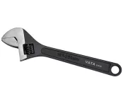 Adjustable Wrenches / Black Finished 6" 150mm