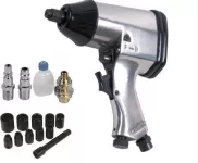 Ferm Air Impact Wrenches Set 1/2" 320 nm