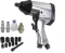 Ferm Air Impact Wrenches Set 1/2" 320 nm