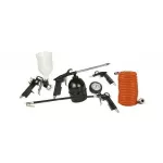 Ferm Air Guns Set 5Pcs