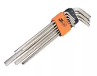 Hex key 9Pcs Retta 1.5 -10 mm