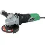 Angle grinder 5"Hitachi 1300 w