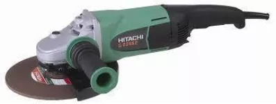 Angle Grinder 9" Hitachi 2500 w