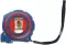 Apt measuring tape 5m plastic metal, red blue