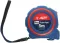 Apt measuring tape 5m plastic metal, red blue