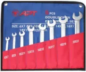 Combination Wrench set 8Pcs Apt