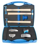 Auto body repair tool set 7 pcs