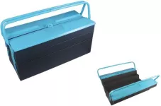 Tray Cantilever Tool Box-Berent