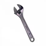 Berent BT2003 Black Nickel Adjustable Wrench
