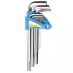 Hex Key 9Pcs Berent 1.5-10mm