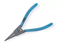 Berent External Circlip Pliers Strait Tips 6 "