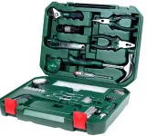 Bosch Household Tool Kit 108Pcs