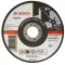 Bosch Inox Cutting Disc 115x22.23x1.6mm