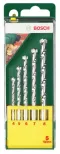 Bosch Mixed drill bits 5Pcs
