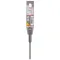 Bosch SDS plus-5X hammer bit 10x200x260mm