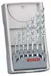 Bosch X-Pro Line Stone drill bit set 7 pcs
