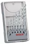 Bosch X-Pro Line Stone drill bit set 7 pcs
