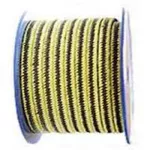DEMINAS® GRAPHITE / PTFE WITH ARAMID IN CORNERS REINFORCED BRAIDED PACKING Style 2530 Size 12 X 12 ...