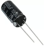 Capacitor 1000Uf 25V
