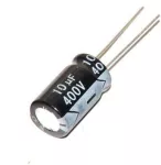 Capacitor 10Uf 400V