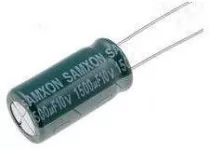 Capacitor 1500Uf 10V