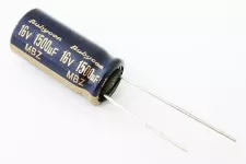 Capacitor 1500Uf 16V